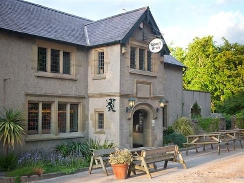 Hotel The Kinmel Arms Abergele Exteriér fotografie