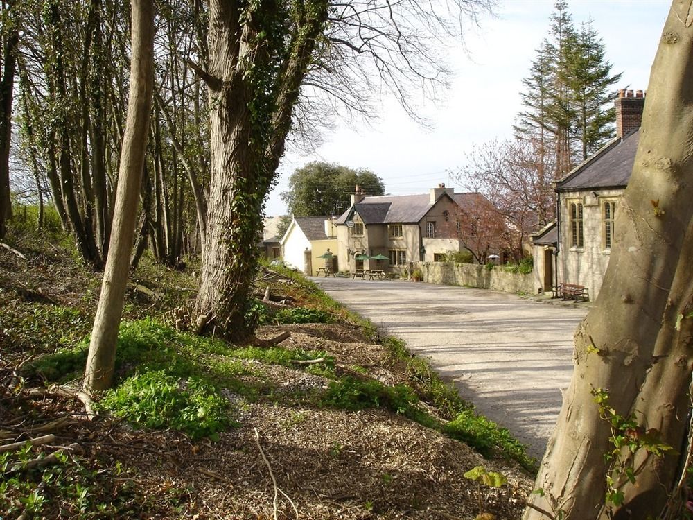 Hotel The Kinmel Arms Abergele Exteriér fotografie