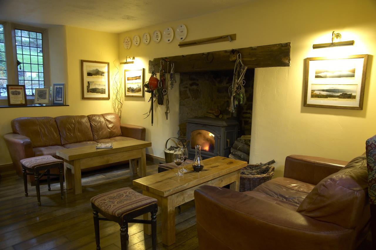 Hotel The Kinmel Arms Abergele Exteriér fotografie