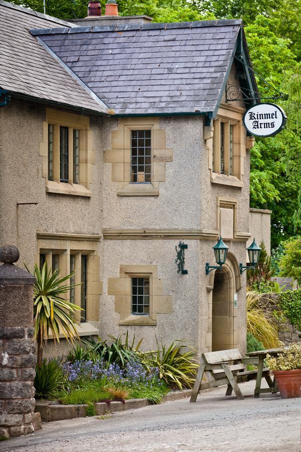 Hotel The Kinmel Arms Abergele Exteriér fotografie