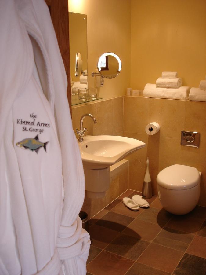 Hotel The Kinmel Arms Abergele Pokoj fotografie
